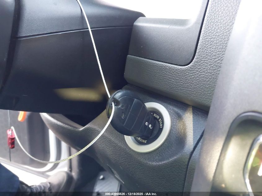 2018 Ram 1500 Tradesman 4X2 5'7 Box VIN: 3C6RR6KG5JG214240 Lot: 43965526