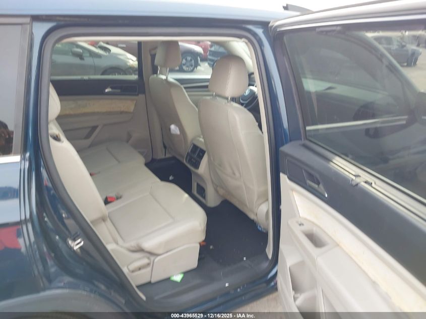 2019 Volkswagen Atlas 3.6L V6 Se W/Technology VIN: 1V2WR2CA0KC513958 Lot: 43965529