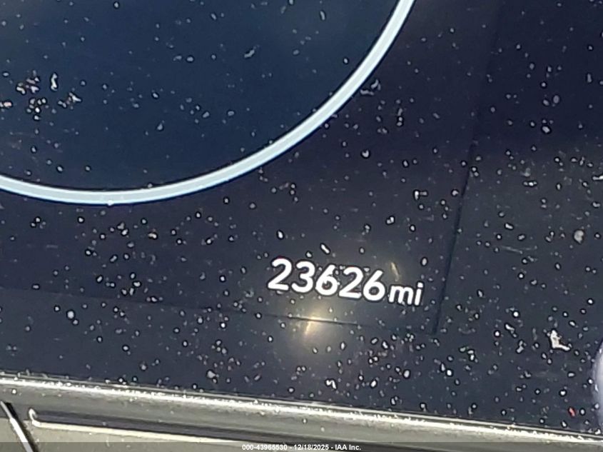 2024 Hyundai Kona Limited VIN: KM8HECA3XRU153842 Lot: 43965530