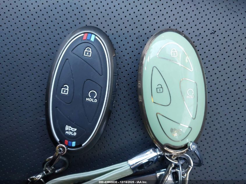 2024 Hyundai Kona Limited VIN: KM8HECA3XRU153842 Lot: 43965530