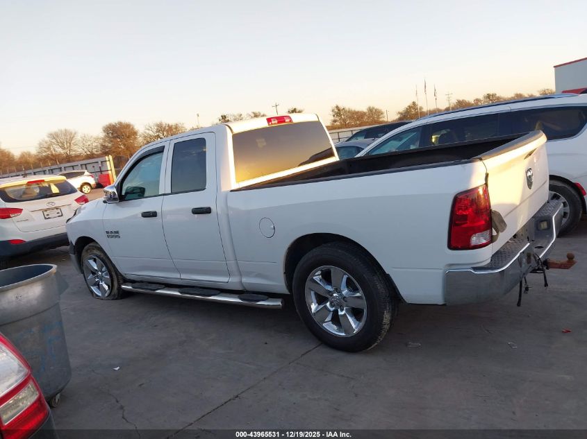 2013 Ram 1500 Tradesman VIN: 1C6RR6FG0DS570070 Lot: 43965531