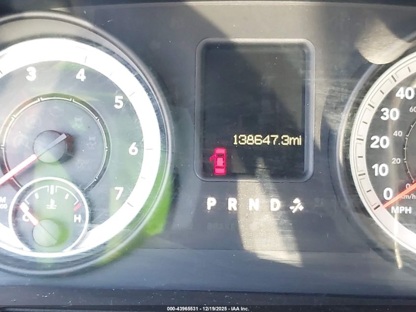 2013 Ram 1500 Tradesman VIN: 1C6RR6FG0DS570070 Lot: 43965531