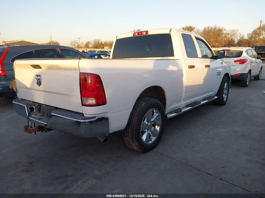 2013 Ram 1500 Tradesman VIN: 1C6RR6FG0DS570070 Lot: 43965531