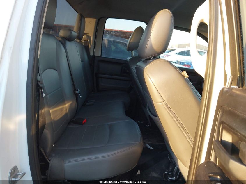 2013 Ram 1500 Tradesman VIN: 1C6RR6FG0DS570070 Lot: 43965531