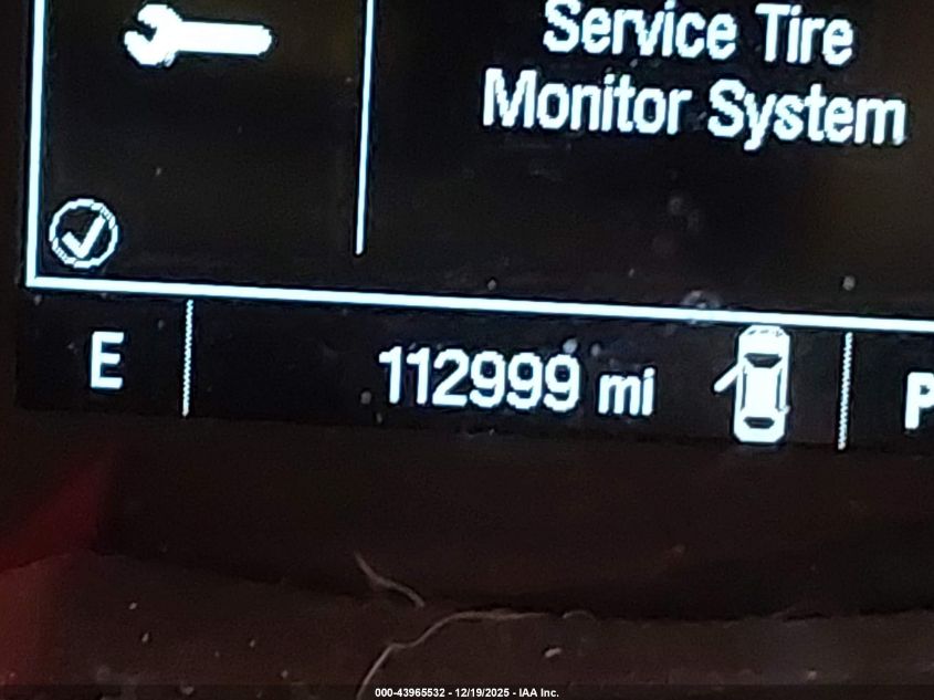 2018 Chevrolet Trax Lt VIN: 3GNCJLSB7JL154632 Lot: 43965532