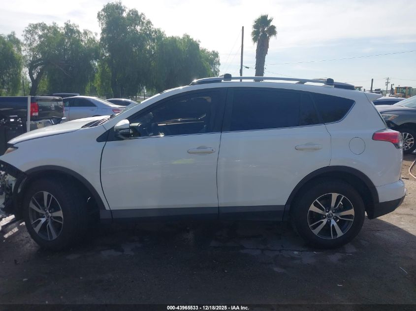 2018 Toyota Rav4 Xle VIN: JTMWFREV5JJ732184 Lot: 43965533