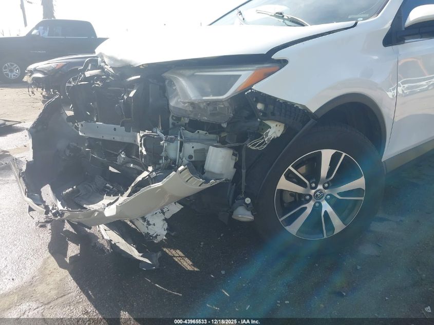 2018 Toyota Rav4 Xle VIN: JTMWFREV5JJ732184 Lot: 43965533