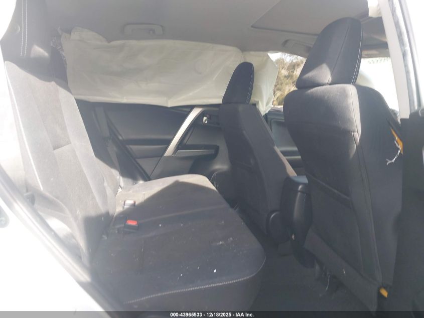 2018 Toyota Rav4 Xle VIN: JTMWFREV5JJ732184 Lot: 43965533