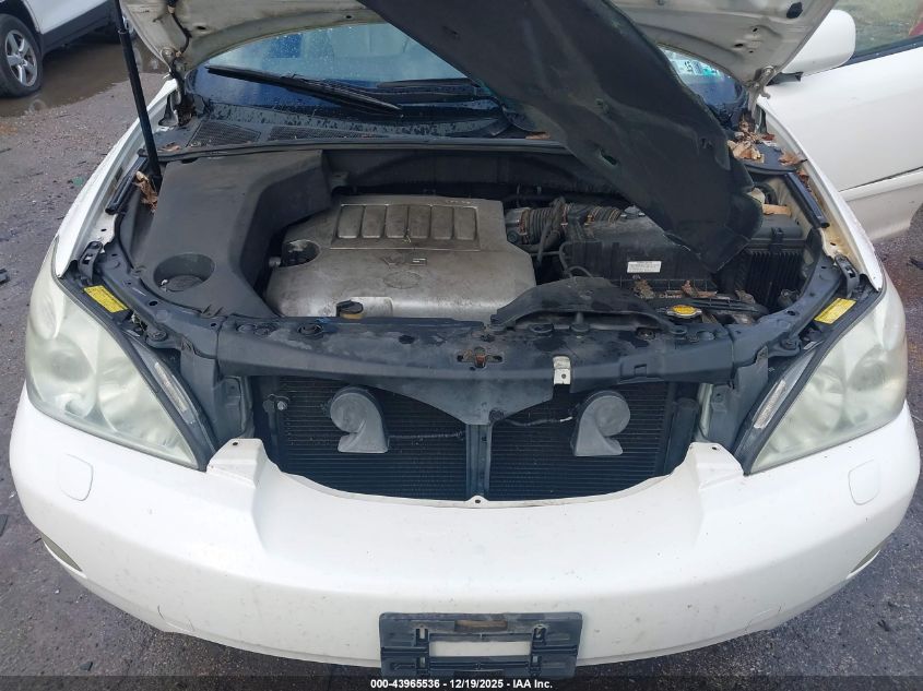 2008 Lexus Rx 350 VIN: 2T2HK31U18C048233 Lot: 43965536