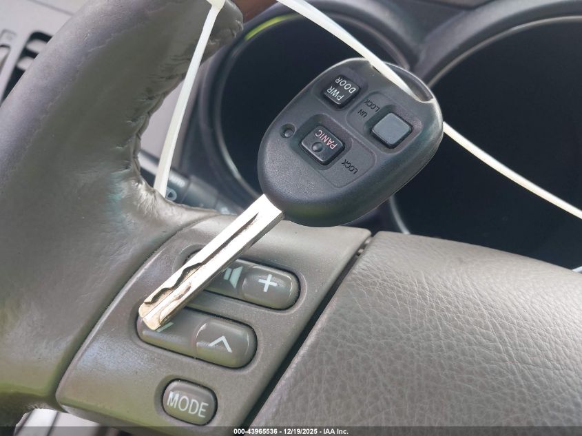 2008 Lexus Rx 350 VIN: 2T2HK31U18C048233 Lot: 43965536