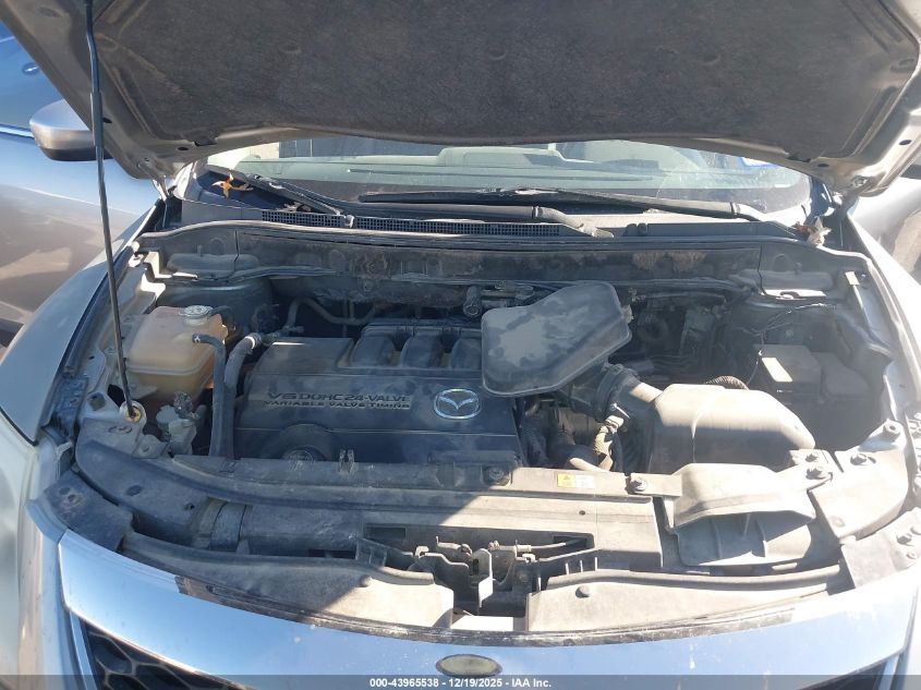 2012 Mazda Cx-9 Touring VIN: JM3TB2CA0C0354653 Lot: 43965538