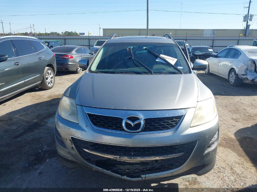 2012 Mazda Cx-9 Touring VIN: JM3TB2CA0C0354653 Lot: 43965538