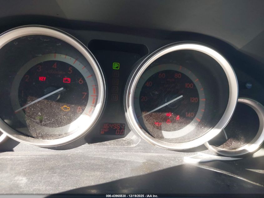 2012 Mazda Cx-9 Touring VIN: JM3TB2CA0C0354653 Lot: 43965538