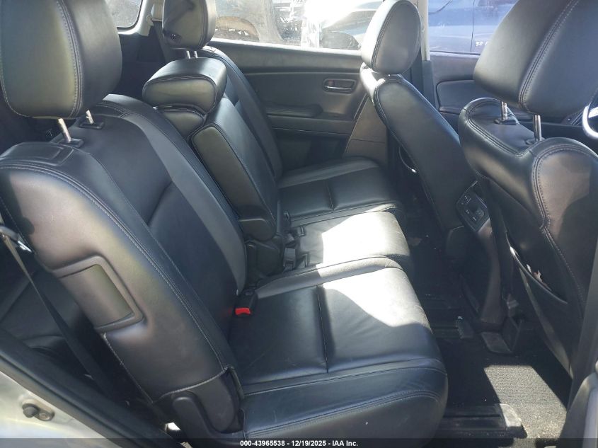 2012 Mazda Cx-9 Touring VIN: JM3TB2CA0C0354653 Lot: 43965538