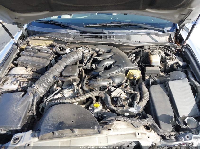 2006 Lexus Is 250 VIN: JTHBK262365005078 Lot: 43965540