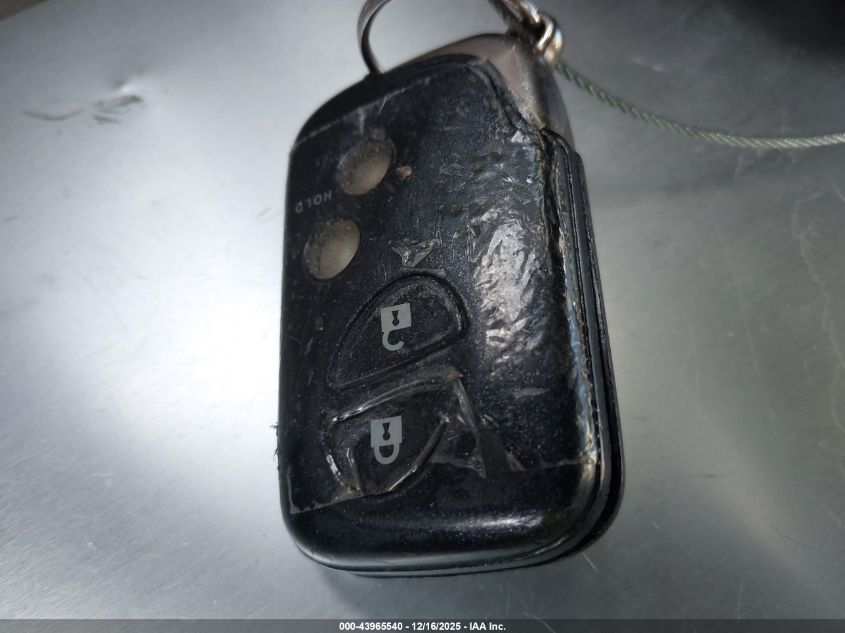 2006 Lexus Is 250 VIN: JTHBK262365005078 Lot: 43965540