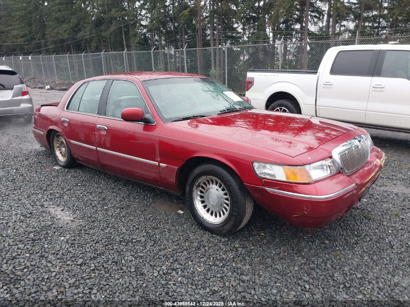 1999 Mercury Grand Marquis