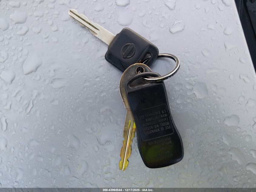 2003 Nissan Frontier Xe-V6 VIN: 1N6ED27Y63C448129 Lot: 43965544