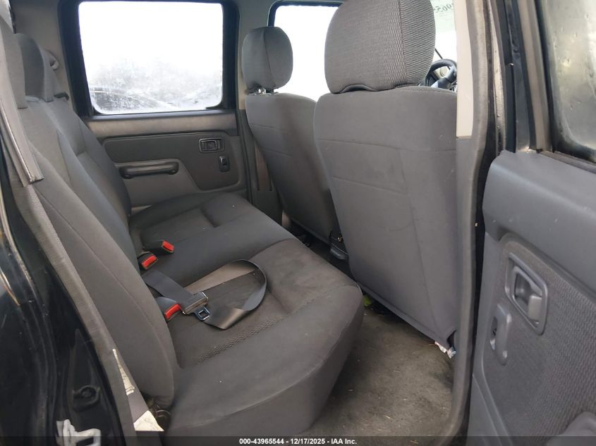 2003 Nissan Frontier Xe-V6 VIN: 1N6ED27Y63C448129 Lot: 43965544