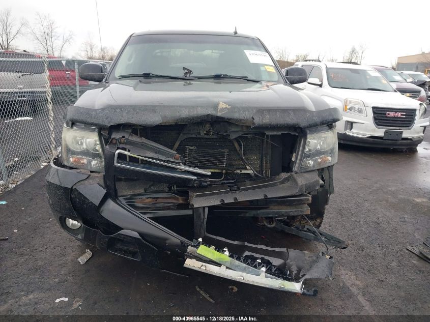 2011 Chevrolet Avalanche Lt VIN: 3GNTKFE35BG295468 Lot: 43965545