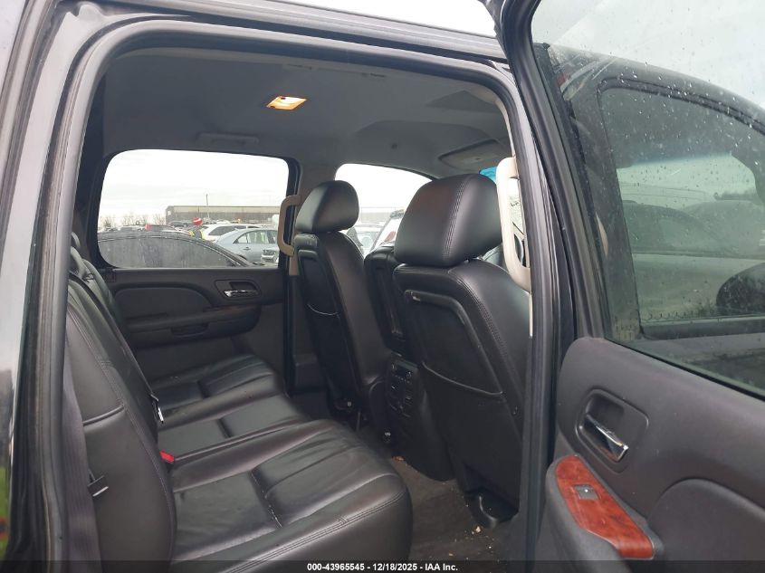 2011 Chevrolet Avalanche Lt VIN: 3GNTKFE35BG295468 Lot: 43965545