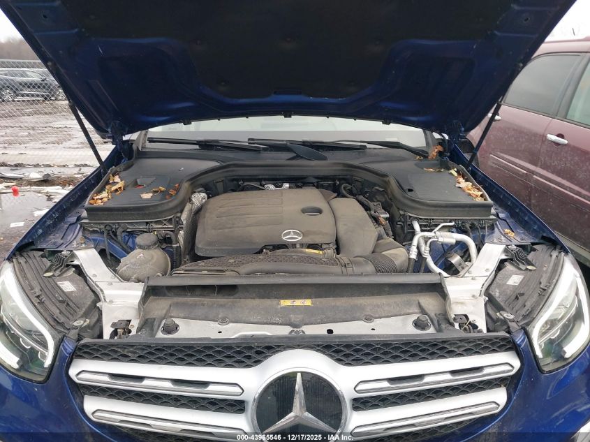 2021 Mercedes-Benz Glc 300 4Matic Suv VIN: W1N0G8EB3MV313033 Lot: 43965546