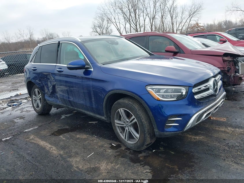 2021 Mercedes-Benz Glc 300 4Matic Suv