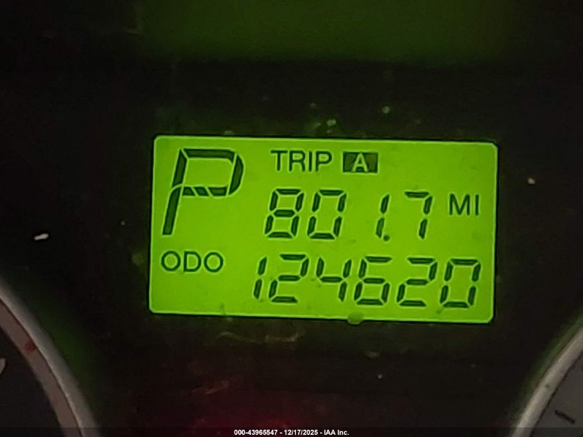 2008 Hyundai Accent Gls VIN: KMHCN46C78U243862 Lot: 43965547