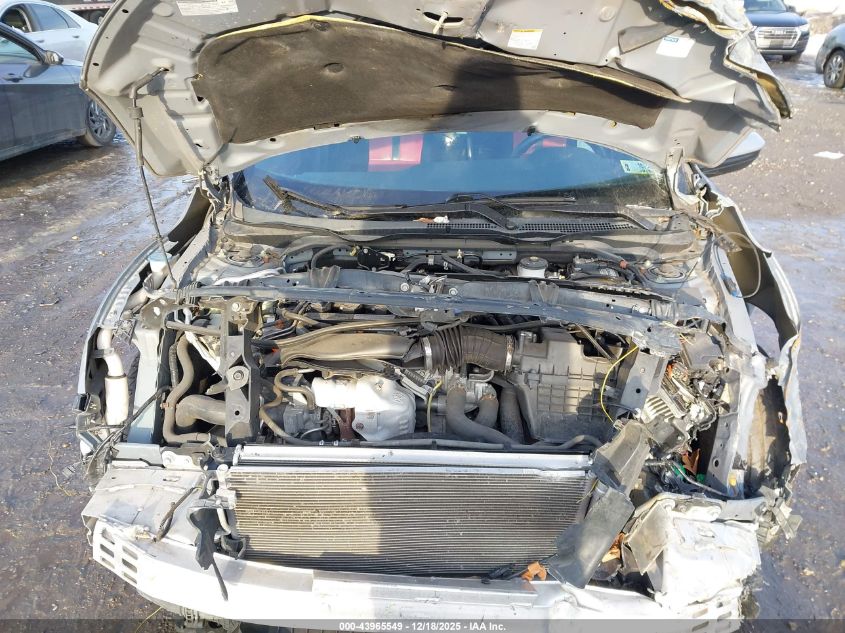 2017 Honda Civic Lx VIN: SHHFK7H26HU406699 Lot: 43965549