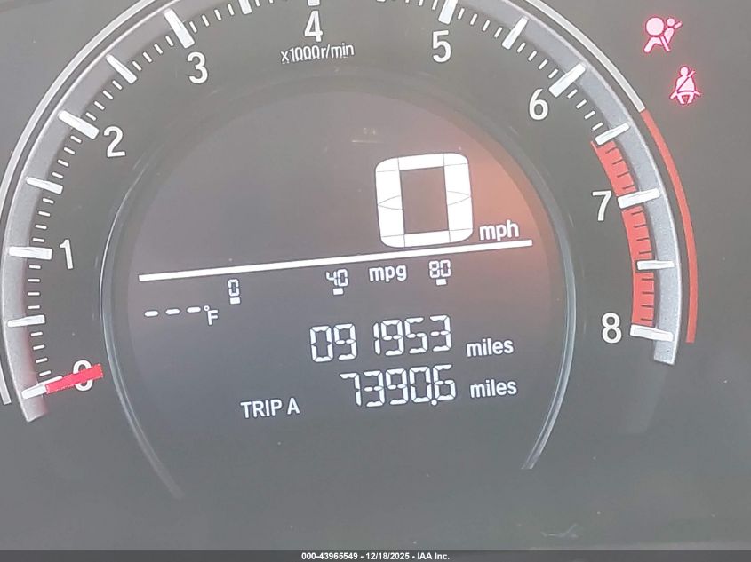 2017 Honda Civic Lx VIN: SHHFK7H26HU406699 Lot: 43965549