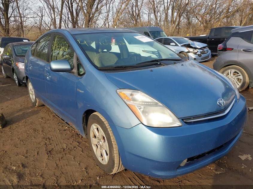 JTDKB20U387738251 2008 Toyota Prius auction photo 1