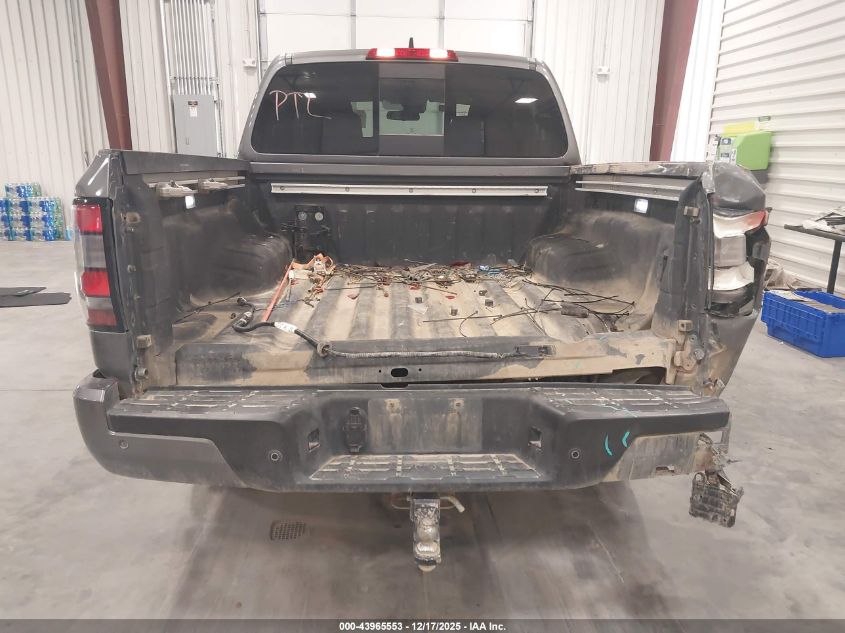 2024 Nissan Frontier Sv 4X4 VIN: 1N6ED1EK4RN606246 Lot: 43965553