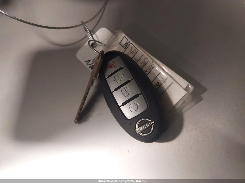 2024 Nissan Frontier Sv 4X4 VIN: 1N6ED1EK4RN606246 Lot: 43965553