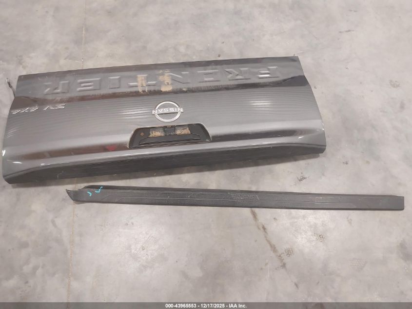 2024 Nissan Frontier Sv 4X4 VIN: 1N6ED1EK4RN606246 Lot: 43965553