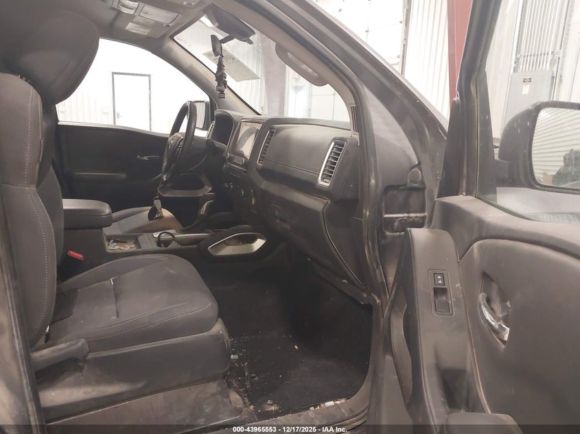 2024 Nissan Frontier Sv 4X4