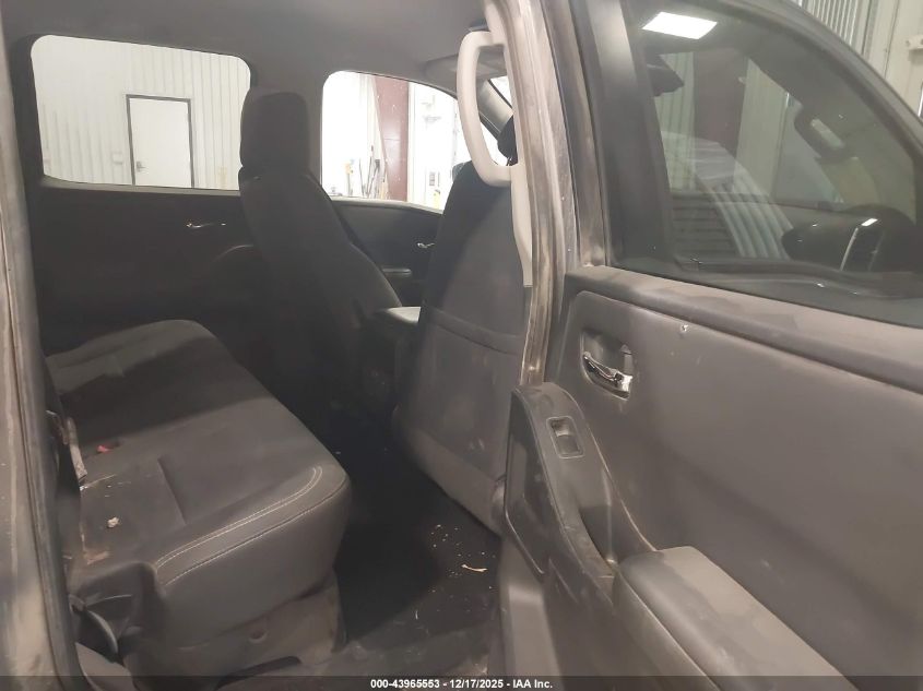 2024 Nissan Frontier Sv 4X4 VIN: 1N6ED1EK4RN606246 Lot: 43965553