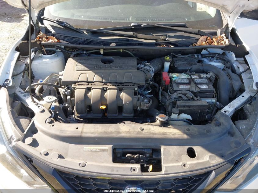 2018 Nissan Sentra Sr VIN: 3N1AB7AP3JY278923 Lot: 43965555