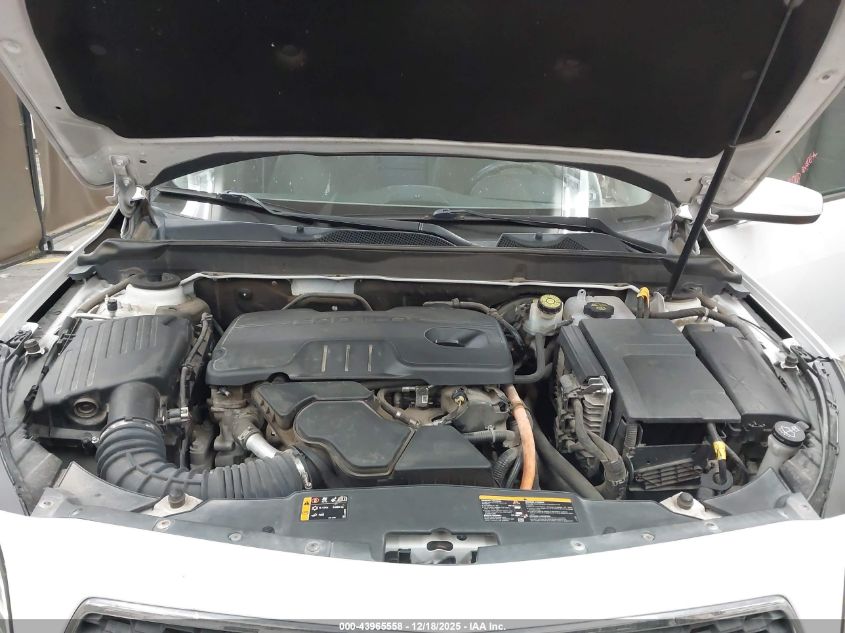 2013 Chevrolet Malibu Eco VIN: 1G11D5RR5DF121237 Lot: 43965558