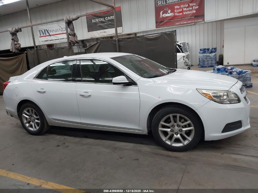 2013 Chevrolet Malibu Eco VIN: 1G11D5RR5DF121237 Lot: 43965558