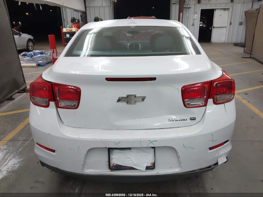 2013 Chevrolet Malibu Eco VIN: 1G11D5RR5DF121237 Lot: 43965558