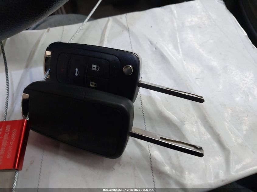 2013 Chevrolet Malibu Eco VIN: 1G11D5RR5DF121237 Lot: 43965558