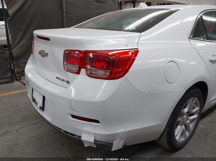 2013 Chevrolet Malibu Eco VIN: 1G11D5RR5DF121237 Lot: 43965558