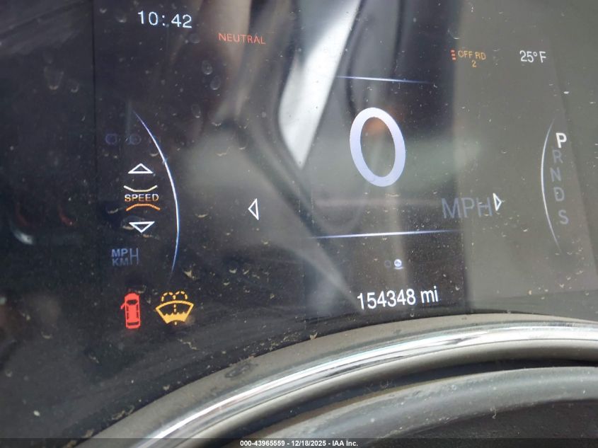 2014 Jeep Grand Cherokee Overland VIN: 1C4RJFCG8EC523479 Lot: 43965559