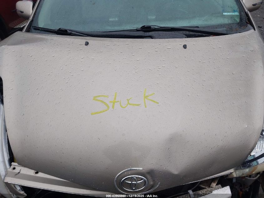2008 Toyota Prius VIN: JTDKB20U187711582 Lot: 43965560