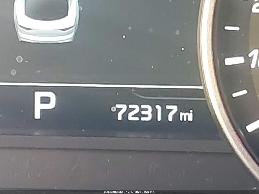 2018 Kia Stinger Gt2 VIN: KNAE55LC7J6030893 Lot: 43965561