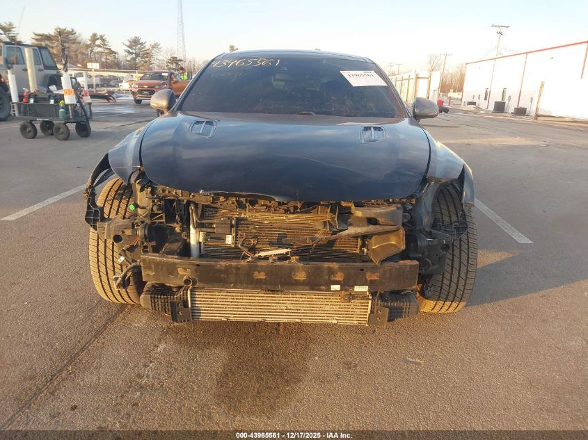 2018 Kia Stinger Gt2 VIN: KNAE55LC7J6030893 Lot: 43965561