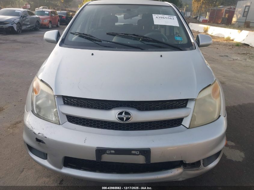 2006 Scion Xa VIN: JTKKT624260134741 Lot: 43965562