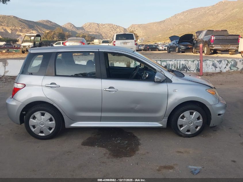 2006 Scion Xa VIN: JTKKT624260134741 Lot: 43965562