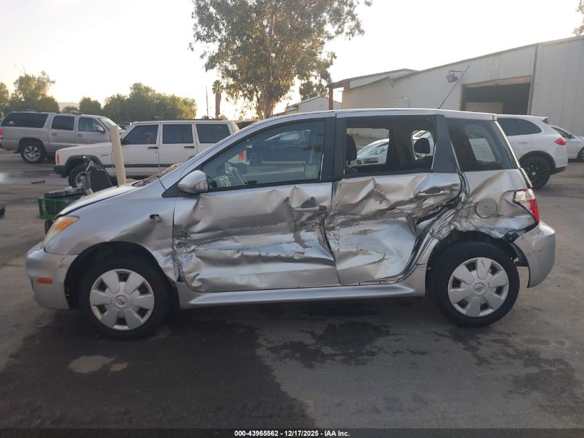 2006 Scion Xa VIN: JTKKT624260134741 Lot: 43965562