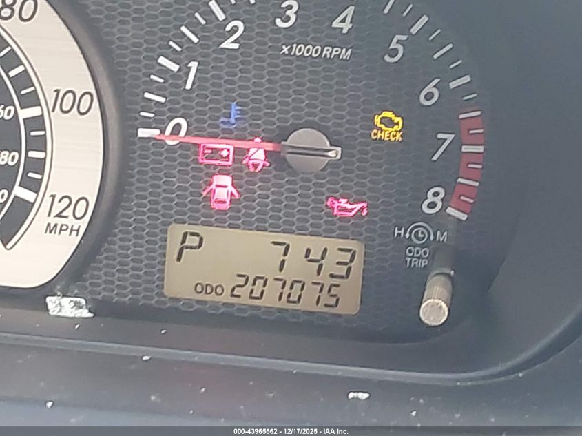 2006 Scion Xa VIN: JTKKT624260134741 Lot: 43965562